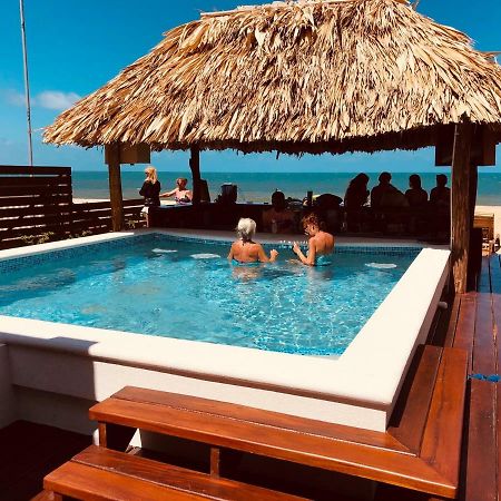 Ocean Breeze Ξενοδοχείο Placencia Εξωτερικό φωτογραφία