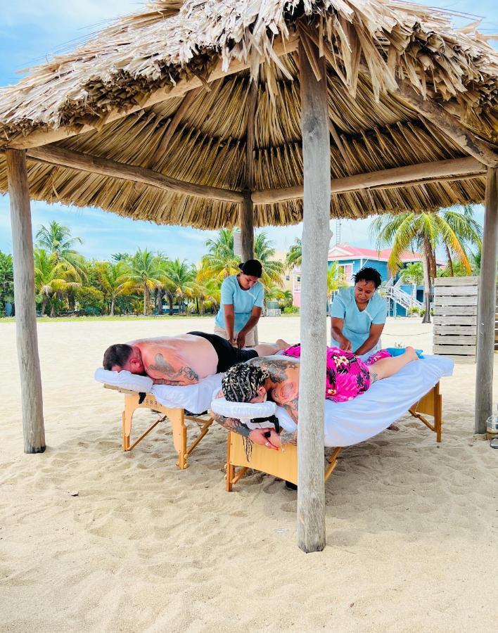 Ocean Breeze Ξενοδοχείο Placencia Εξωτερικό φωτογραφία