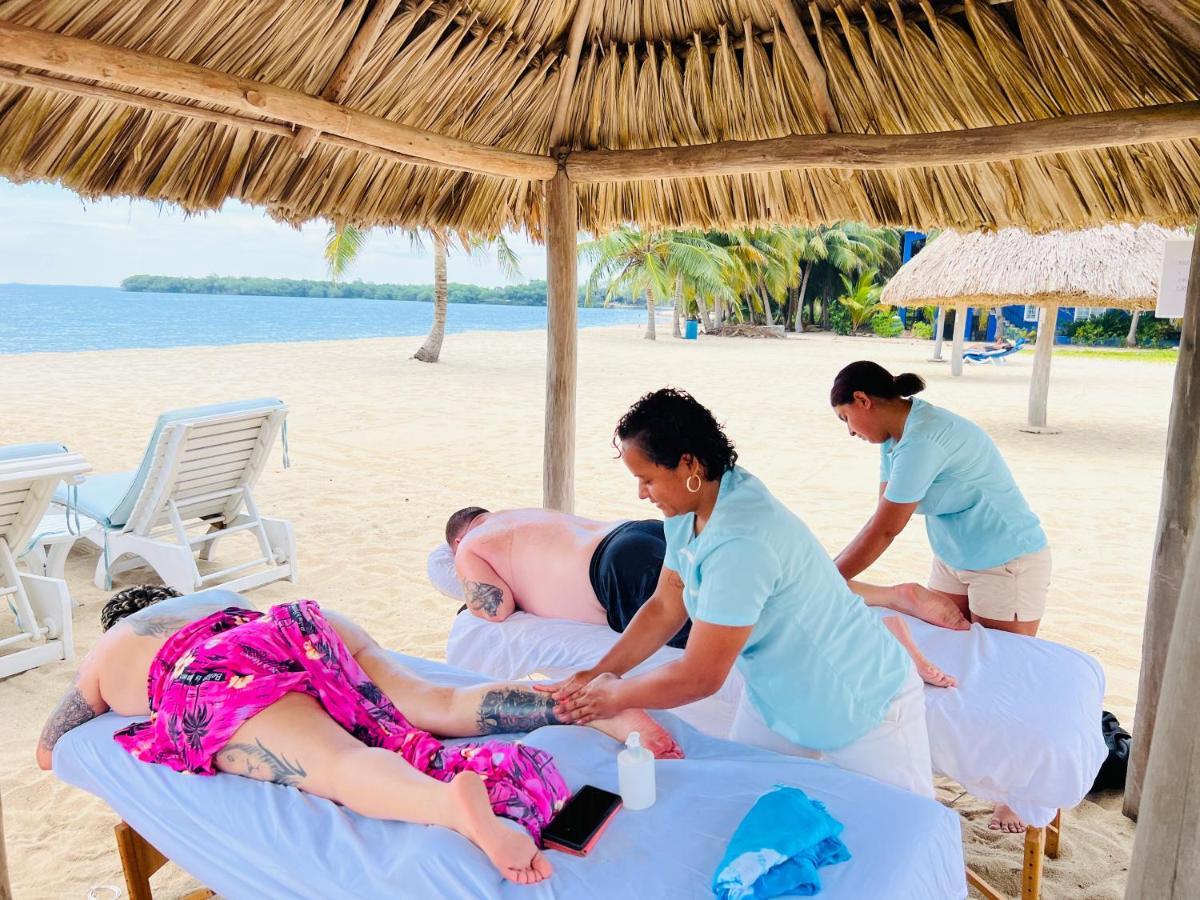 Ocean Breeze Ξενοδοχείο Placencia Εξωτερικό φωτογραφία