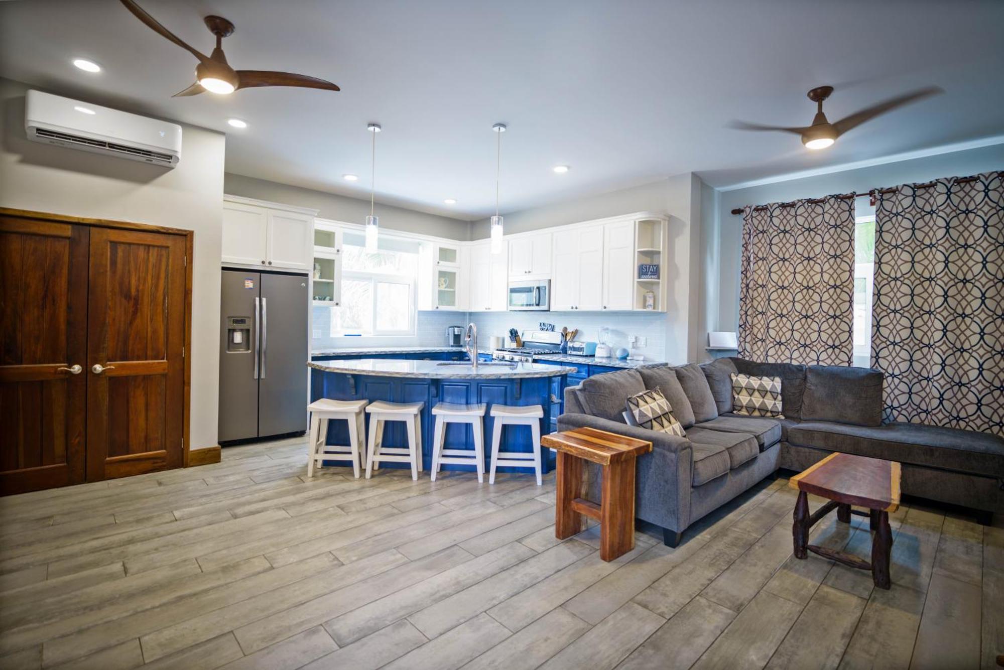 Ocean Breeze Ξενοδοχείο Placencia Εξωτερικό φωτογραφία