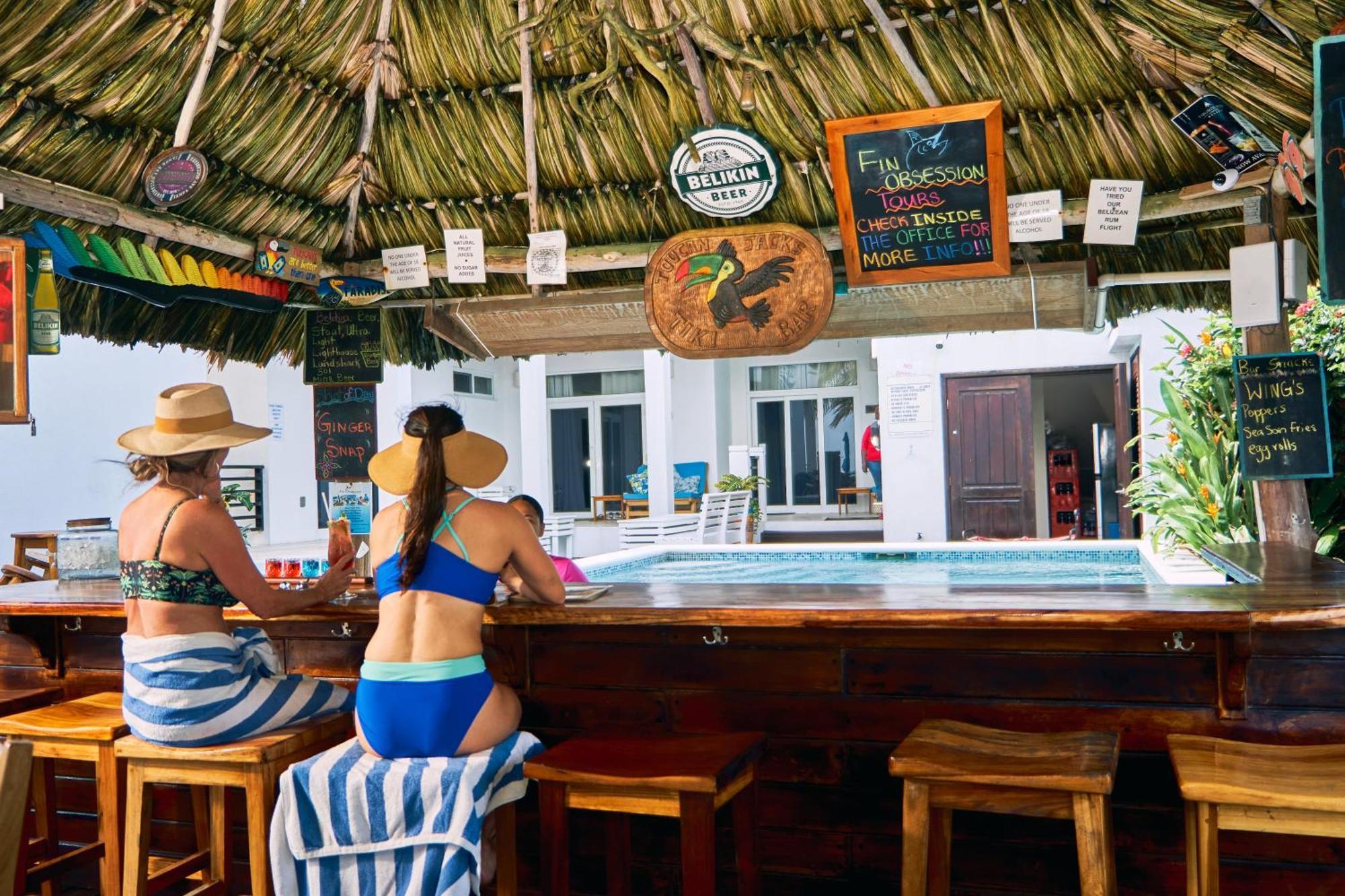 Ocean Breeze Ξενοδοχείο Placencia Εξωτερικό φωτογραφία