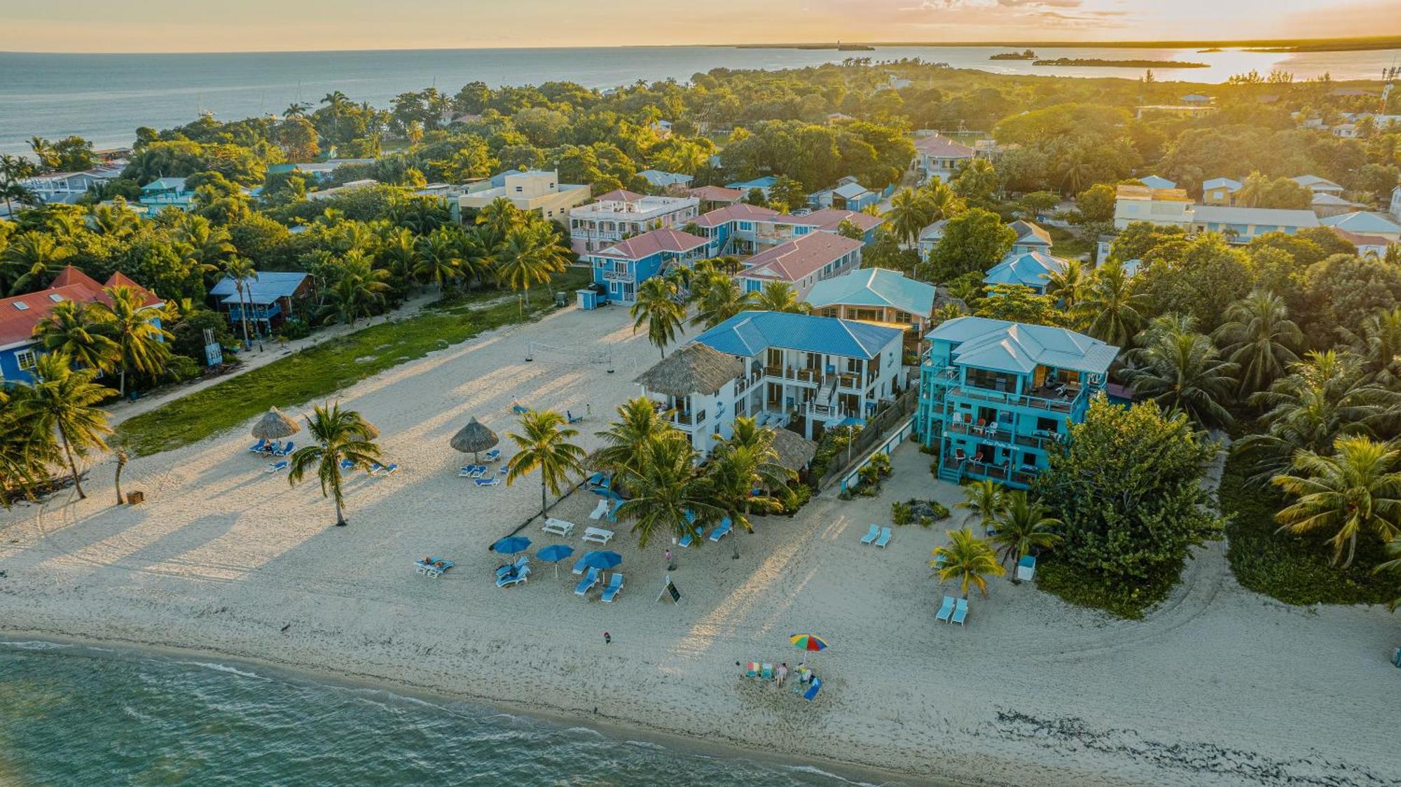 Ocean Breeze Ξενοδοχείο Placencia Εξωτερικό φωτογραφία