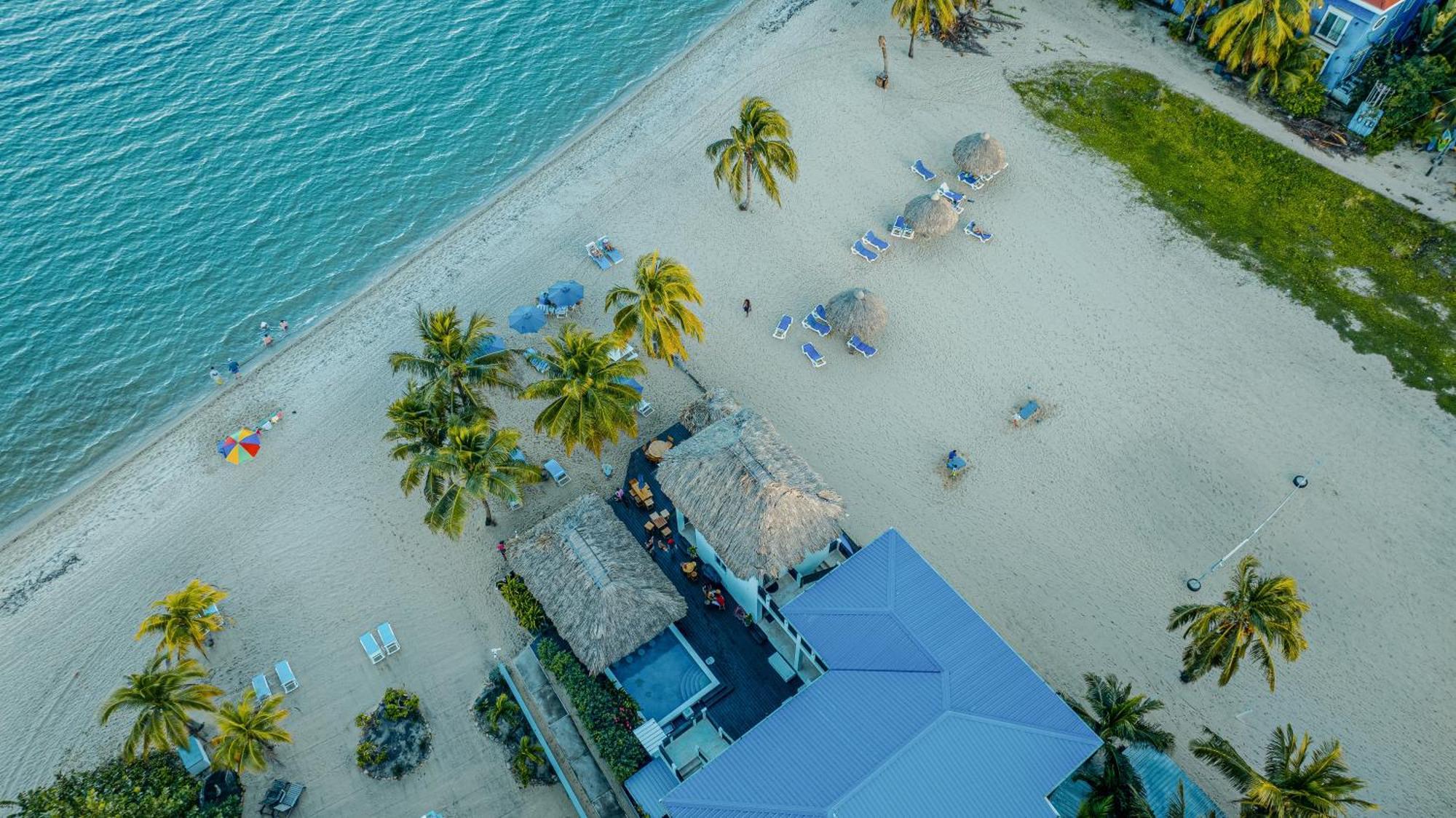 Ocean Breeze Ξενοδοχείο Placencia Εξωτερικό φωτογραφία