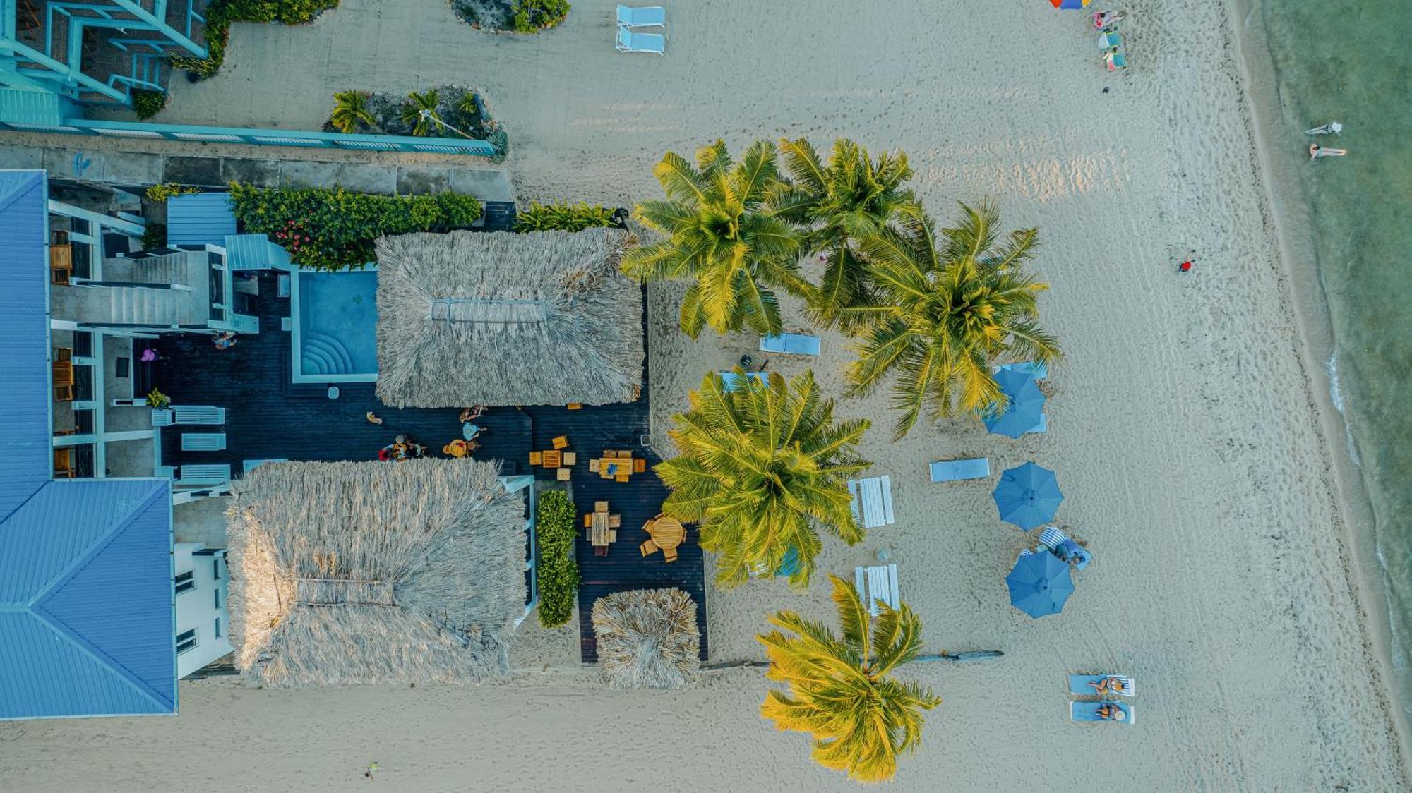 Ocean Breeze Ξενοδοχείο Placencia Εξωτερικό φωτογραφία