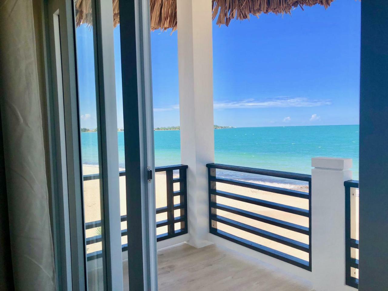 Ocean Breeze Ξενοδοχείο Placencia Εξωτερικό φωτογραφία