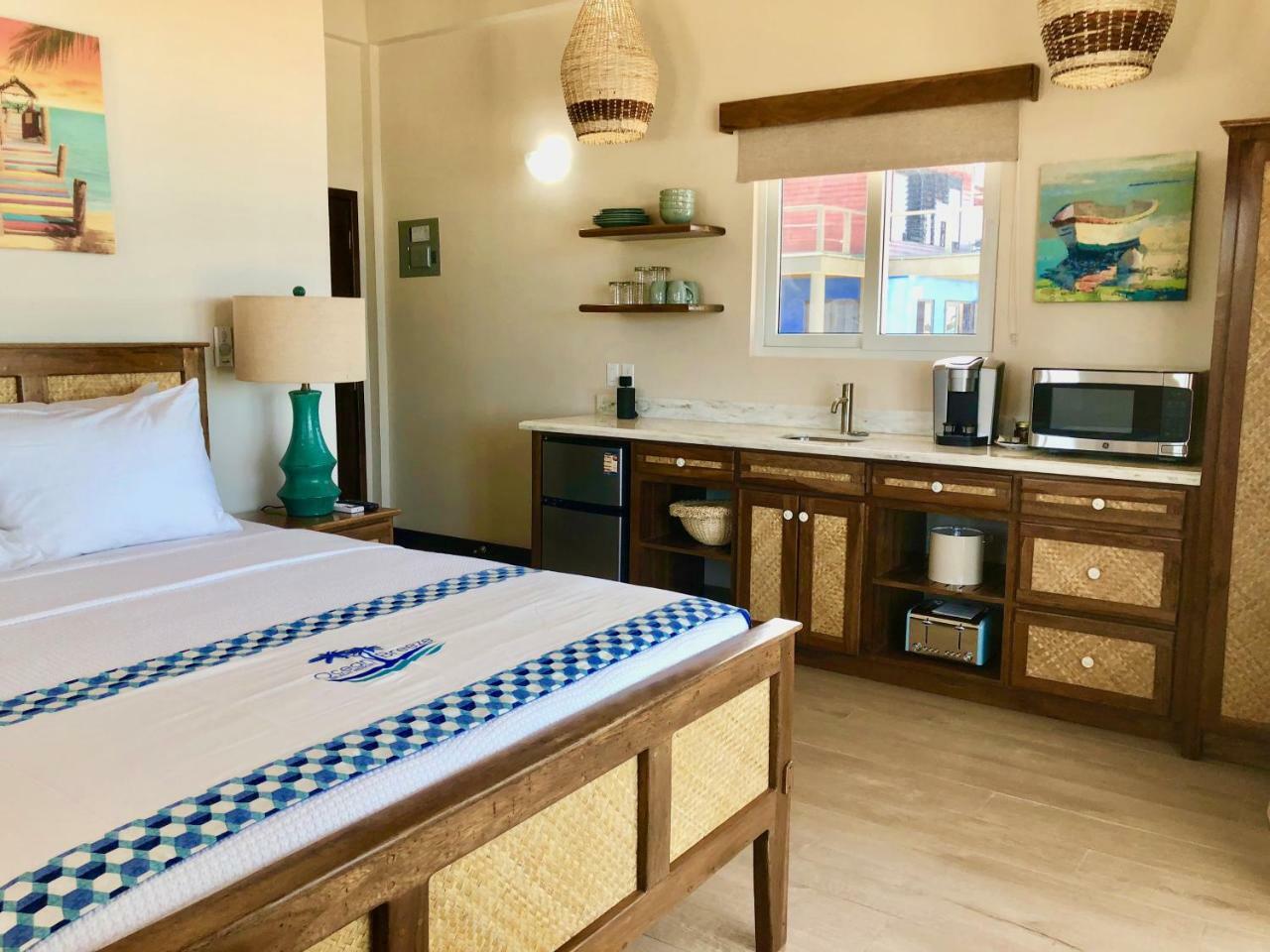 Ocean Breeze Ξενοδοχείο Placencia Εξωτερικό φωτογραφία
