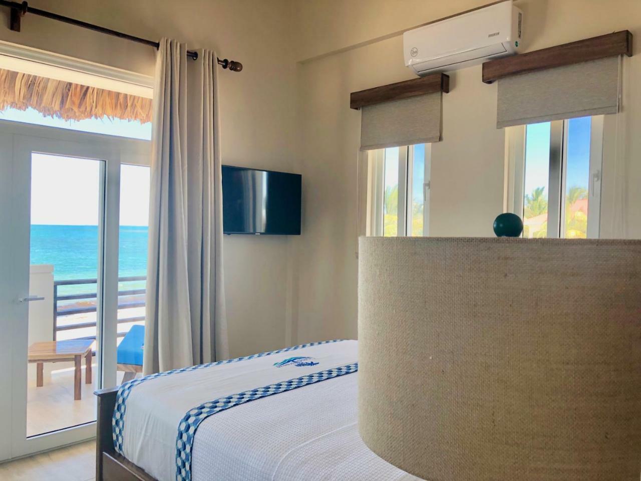 Ocean Breeze Ξενοδοχείο Placencia Εξωτερικό φωτογραφία