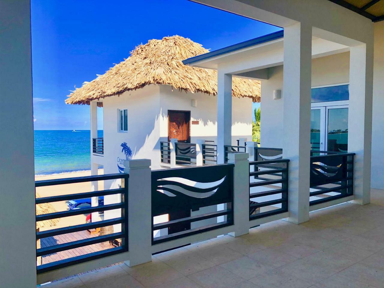 Ocean Breeze Ξενοδοχείο Placencia Εξωτερικό φωτογραφία