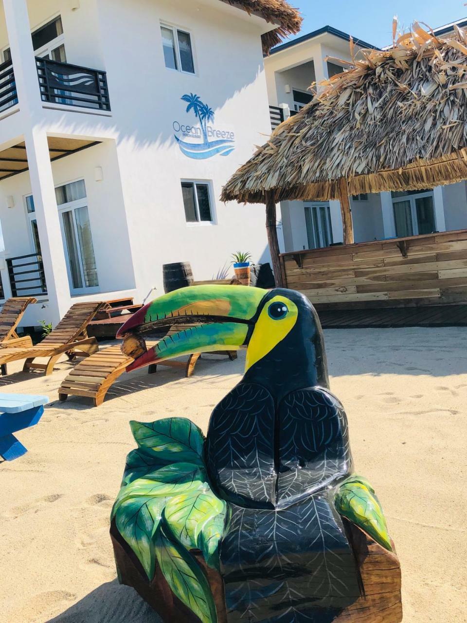 Ocean Breeze Ξενοδοχείο Placencia Εξωτερικό φωτογραφία