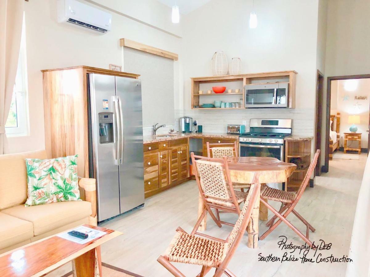 Ocean Breeze Ξενοδοχείο Placencia Εξωτερικό φωτογραφία