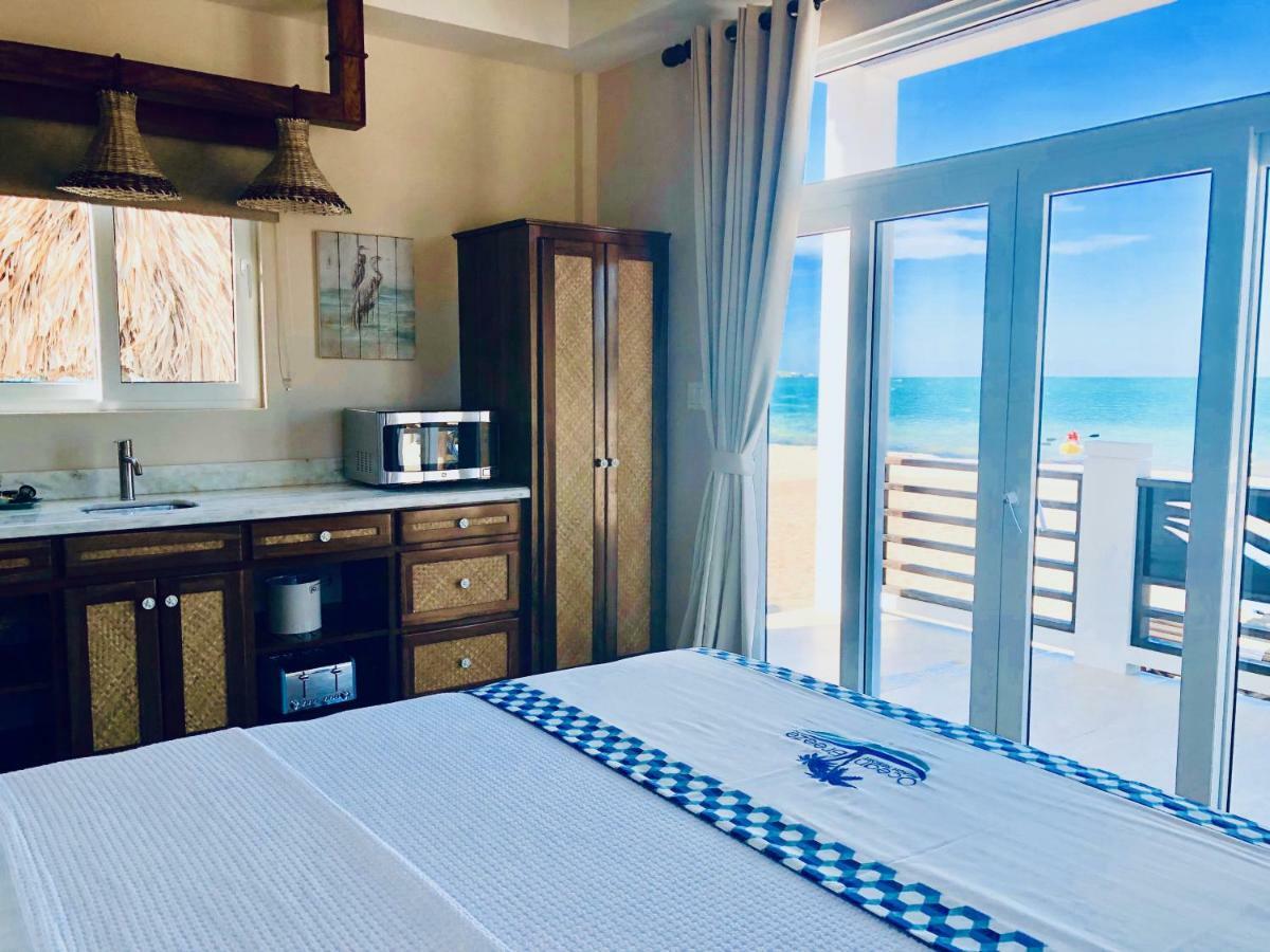 Ocean Breeze Ξενοδοχείο Placencia Εξωτερικό φωτογραφία