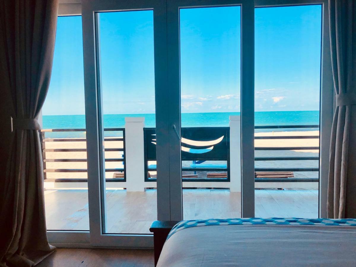 Ocean Breeze Ξενοδοχείο Placencia Εξωτερικό φωτογραφία