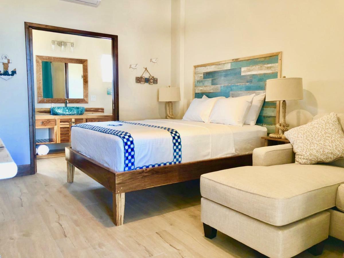 Ocean Breeze Ξενοδοχείο Placencia Εξωτερικό φωτογραφία