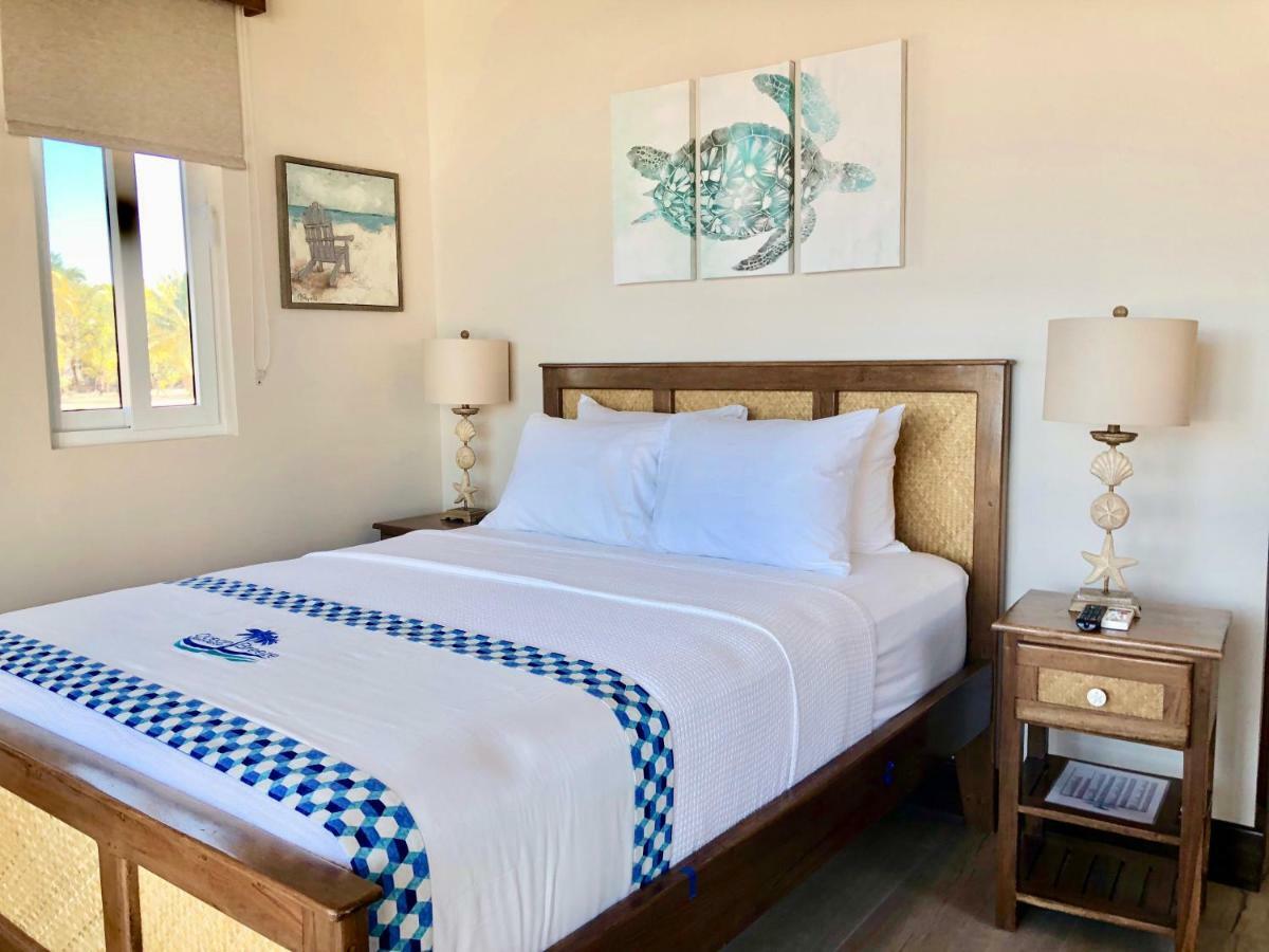 Ocean Breeze Ξενοδοχείο Placencia Εξωτερικό φωτογραφία