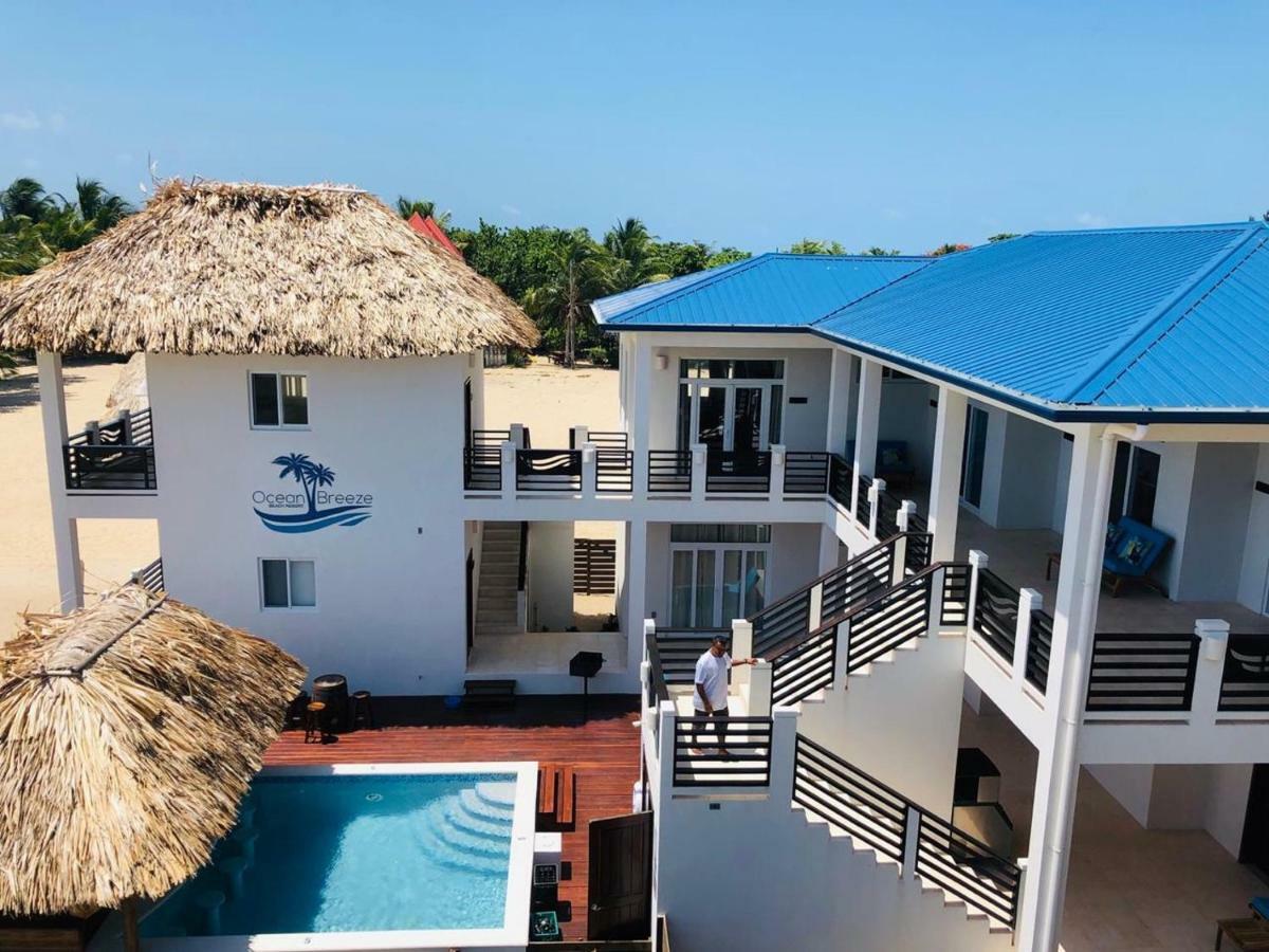 Ocean Breeze Ξενοδοχείο Placencia Εξωτερικό φωτογραφία