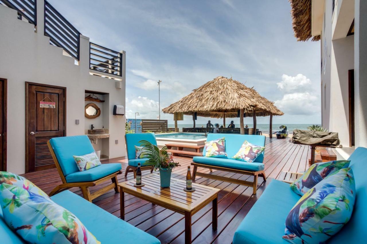 Ocean Breeze Ξενοδοχείο Placencia Εξωτερικό φωτογραφία