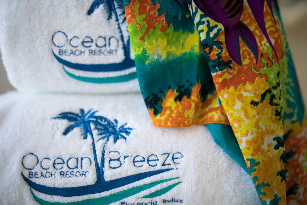 Ocean Breeze Ξενοδοχείο Placencia Εξωτερικό φωτογραφία