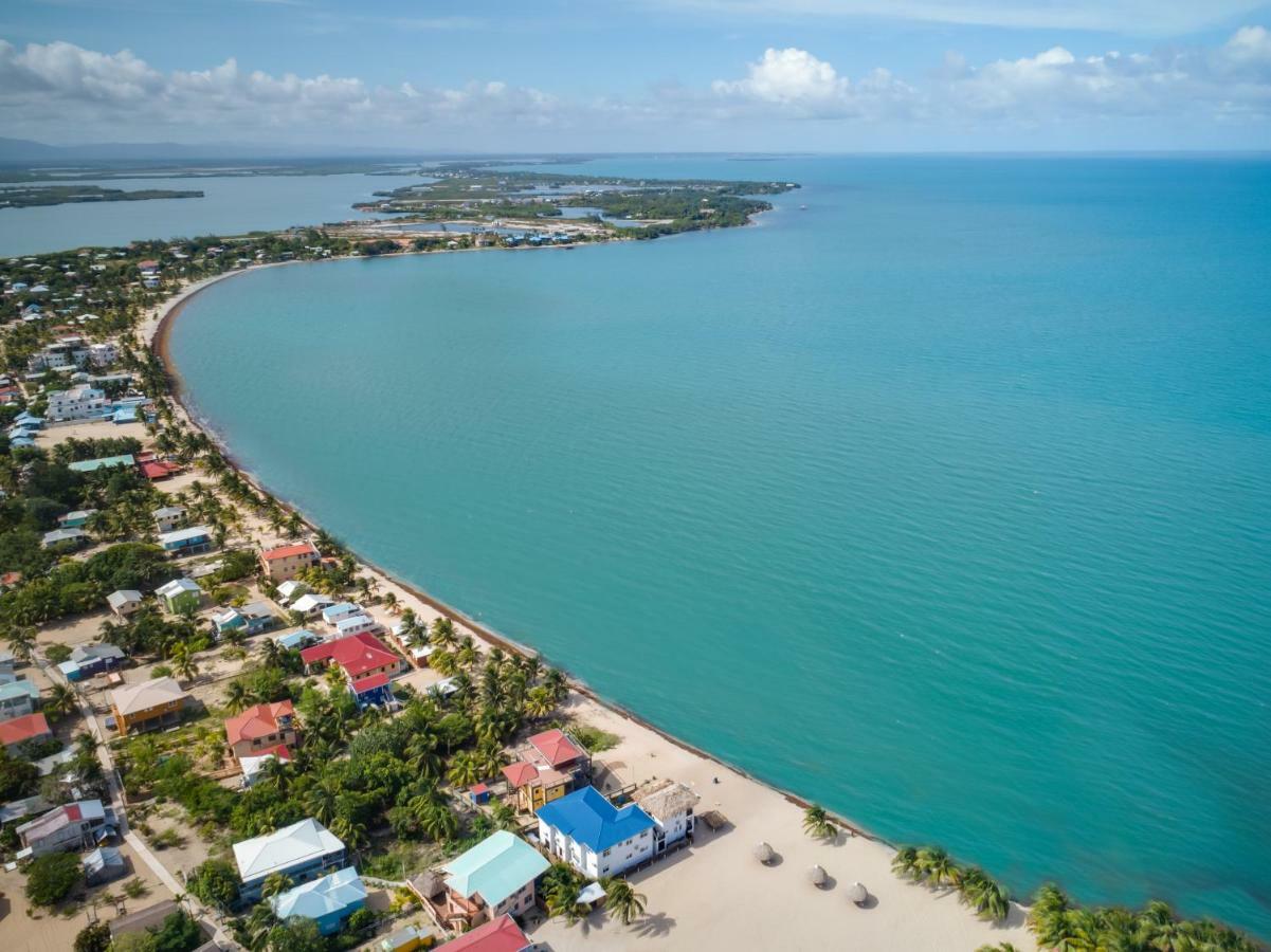Ocean Breeze Ξενοδοχείο Placencia Εξωτερικό φωτογραφία