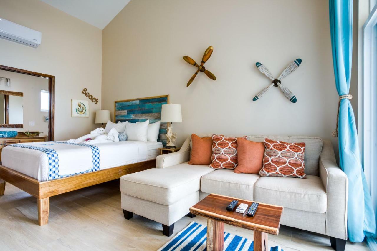 Ocean Breeze Ξενοδοχείο Placencia Εξωτερικό φωτογραφία