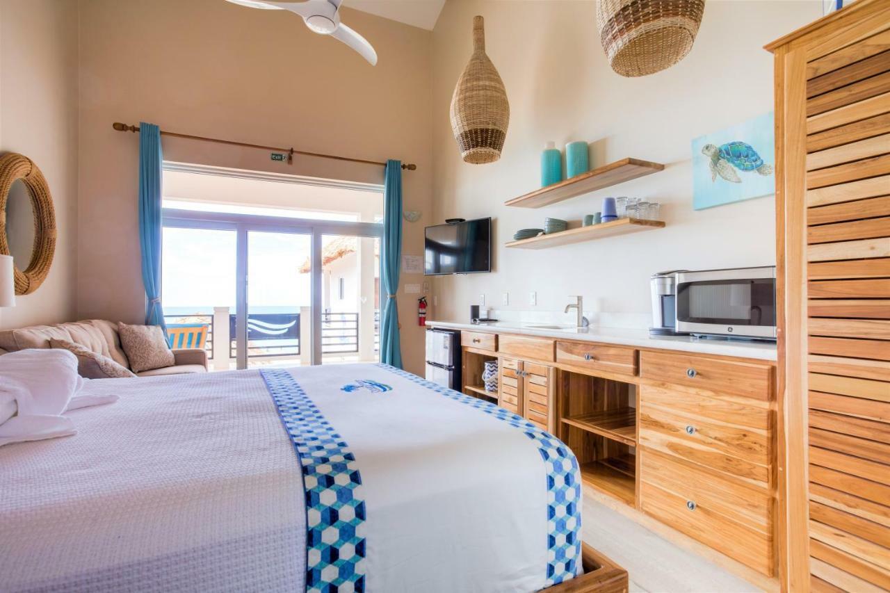 Ocean Breeze Ξενοδοχείο Placencia Εξωτερικό φωτογραφία