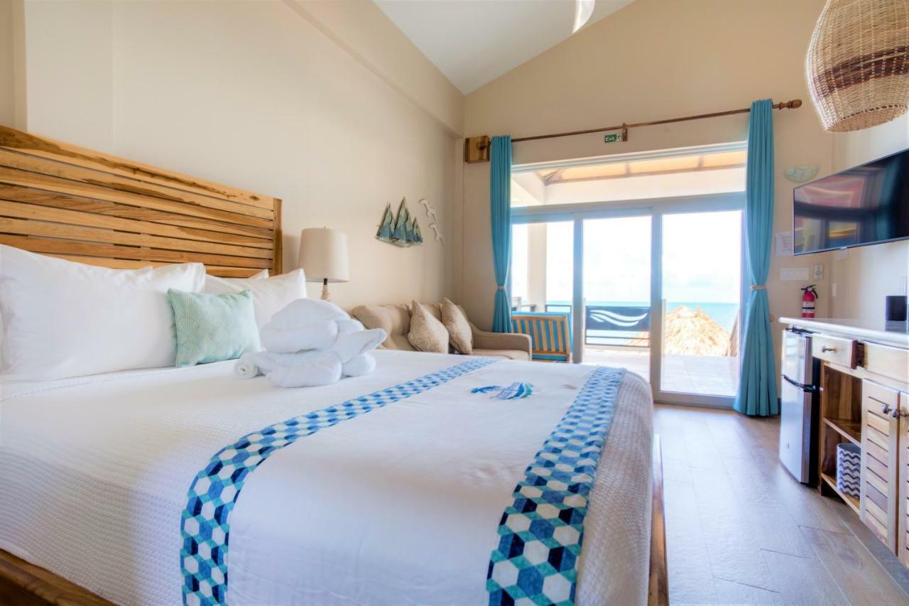 Ocean Breeze Ξενοδοχείο Placencia Εξωτερικό φωτογραφία