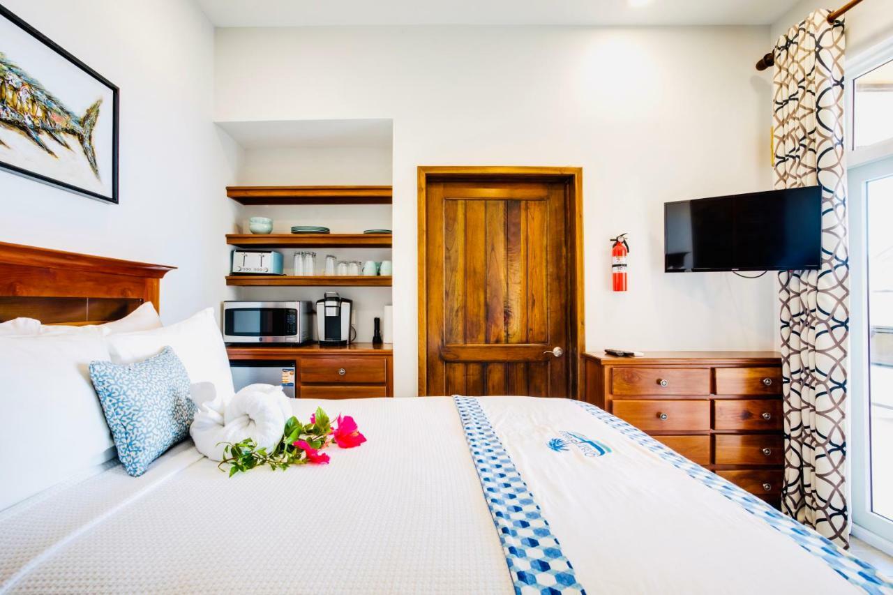 Ocean Breeze Ξενοδοχείο Placencia Εξωτερικό φωτογραφία