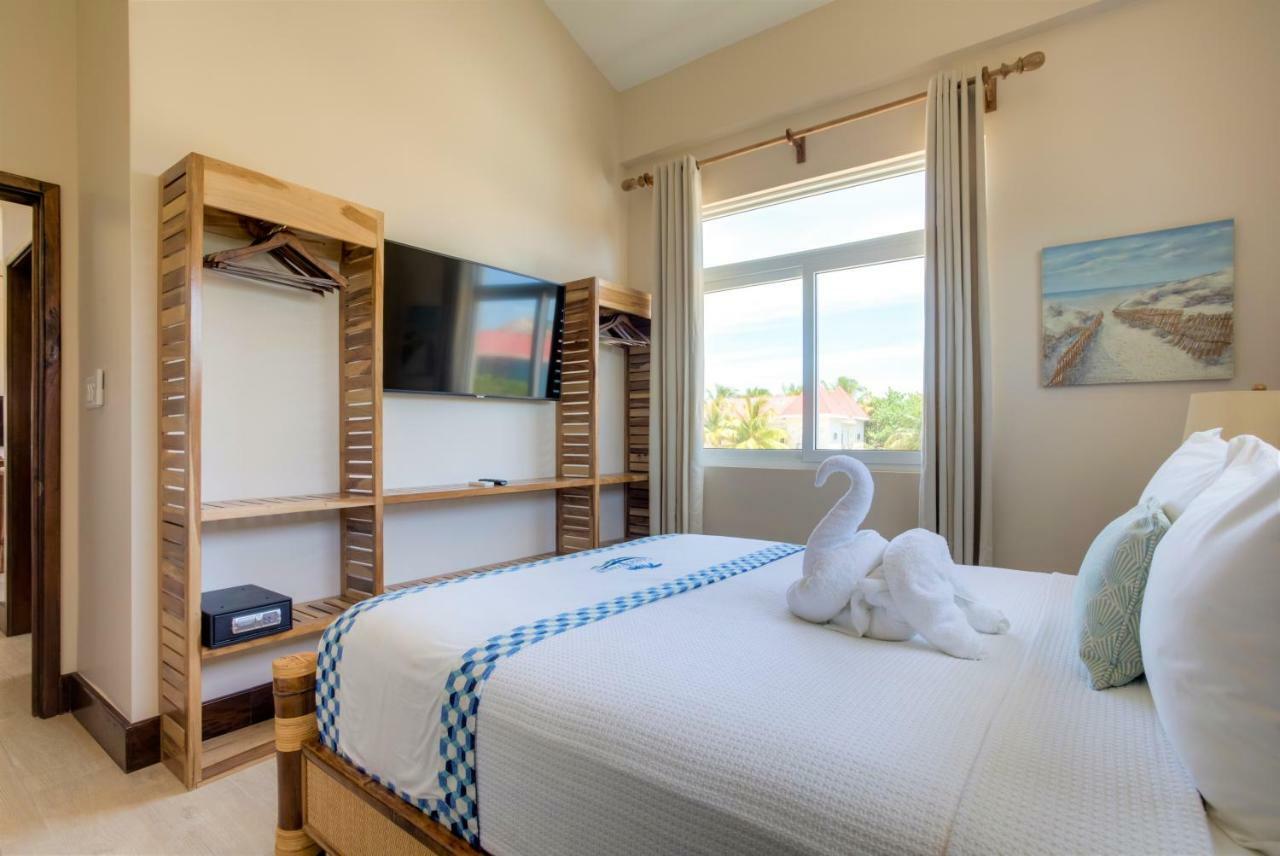 Ocean Breeze Ξενοδοχείο Placencia Εξωτερικό φωτογραφία