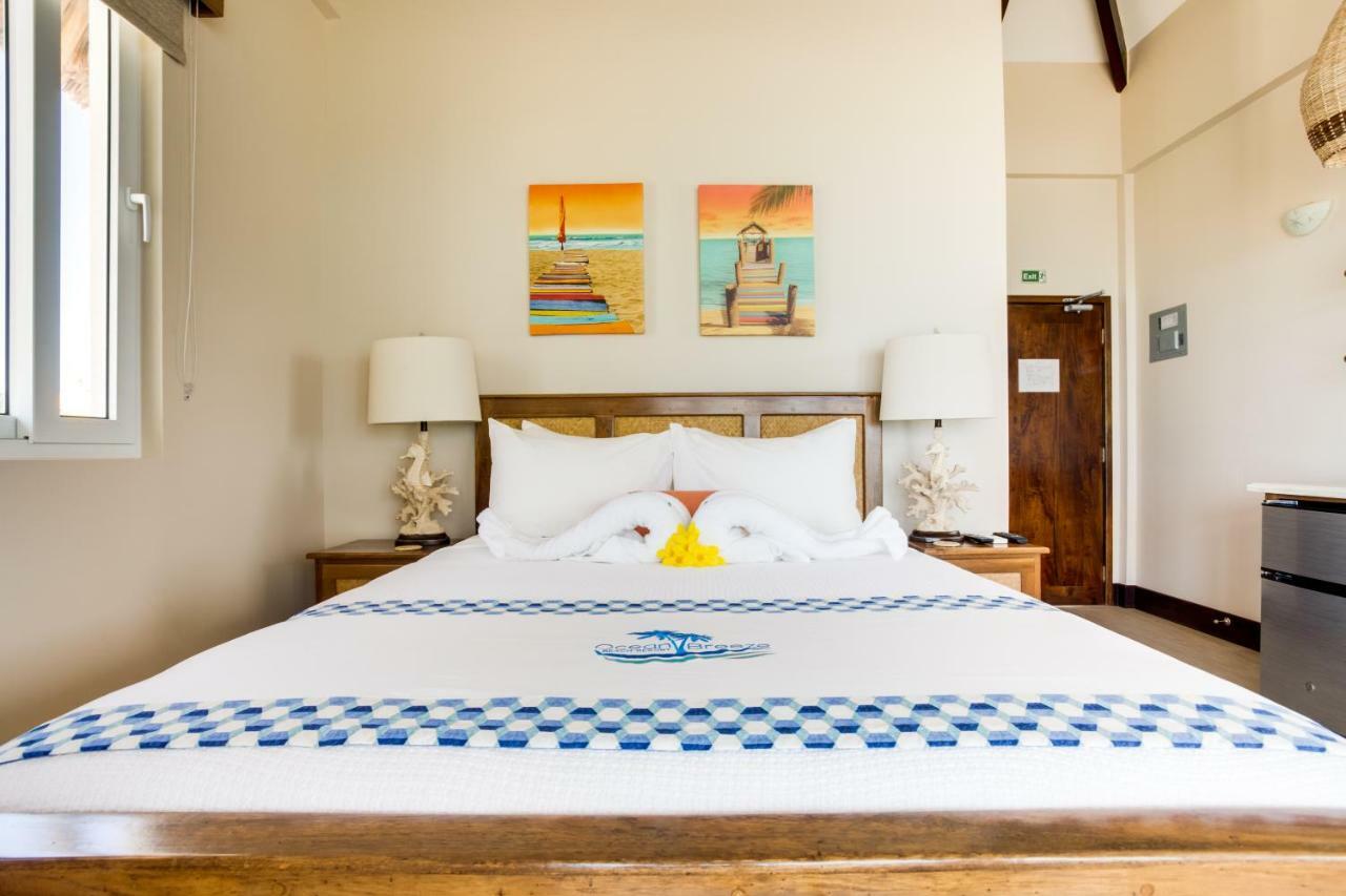 Ocean Breeze Ξενοδοχείο Placencia Εξωτερικό φωτογραφία