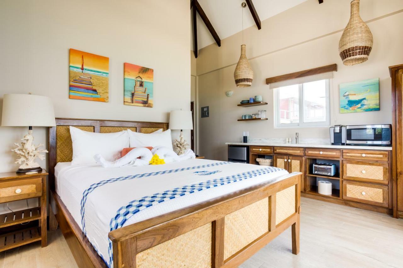 Ocean Breeze Ξενοδοχείο Placencia Εξωτερικό φωτογραφία