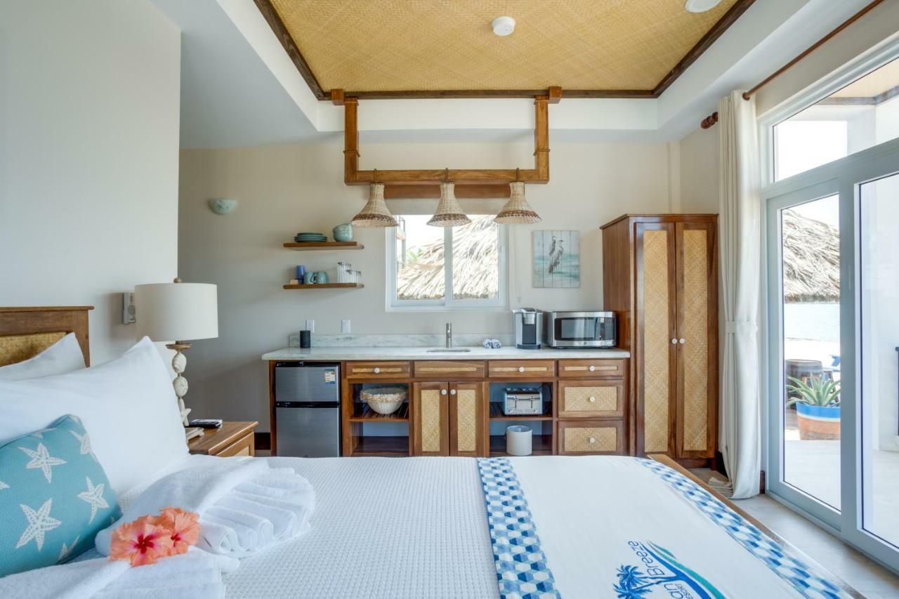 Ocean Breeze Ξενοδοχείο Placencia Εξωτερικό φωτογραφία