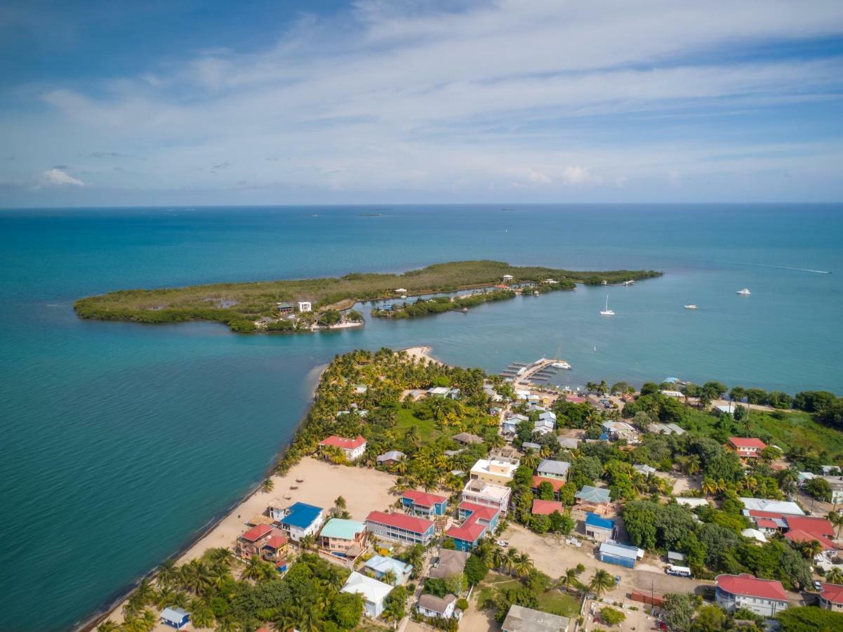 Ocean Breeze Ξενοδοχείο Placencia Εξωτερικό φωτογραφία