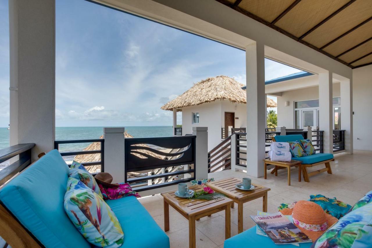 Ocean Breeze Ξενοδοχείο Placencia Εξωτερικό φωτογραφία