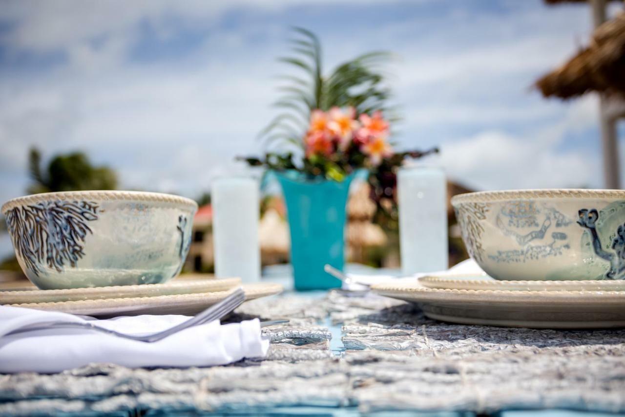 Ocean Breeze Ξενοδοχείο Placencia Εξωτερικό φωτογραφία