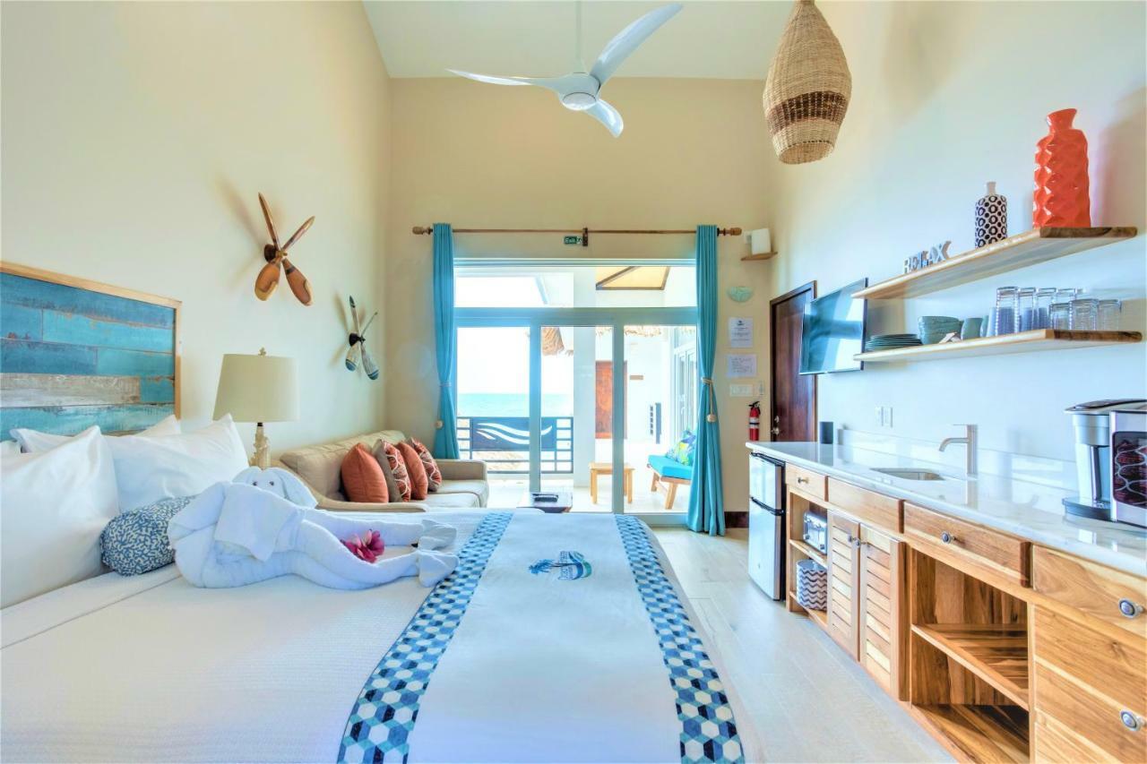 Ocean Breeze Ξενοδοχείο Placencia Εξωτερικό φωτογραφία