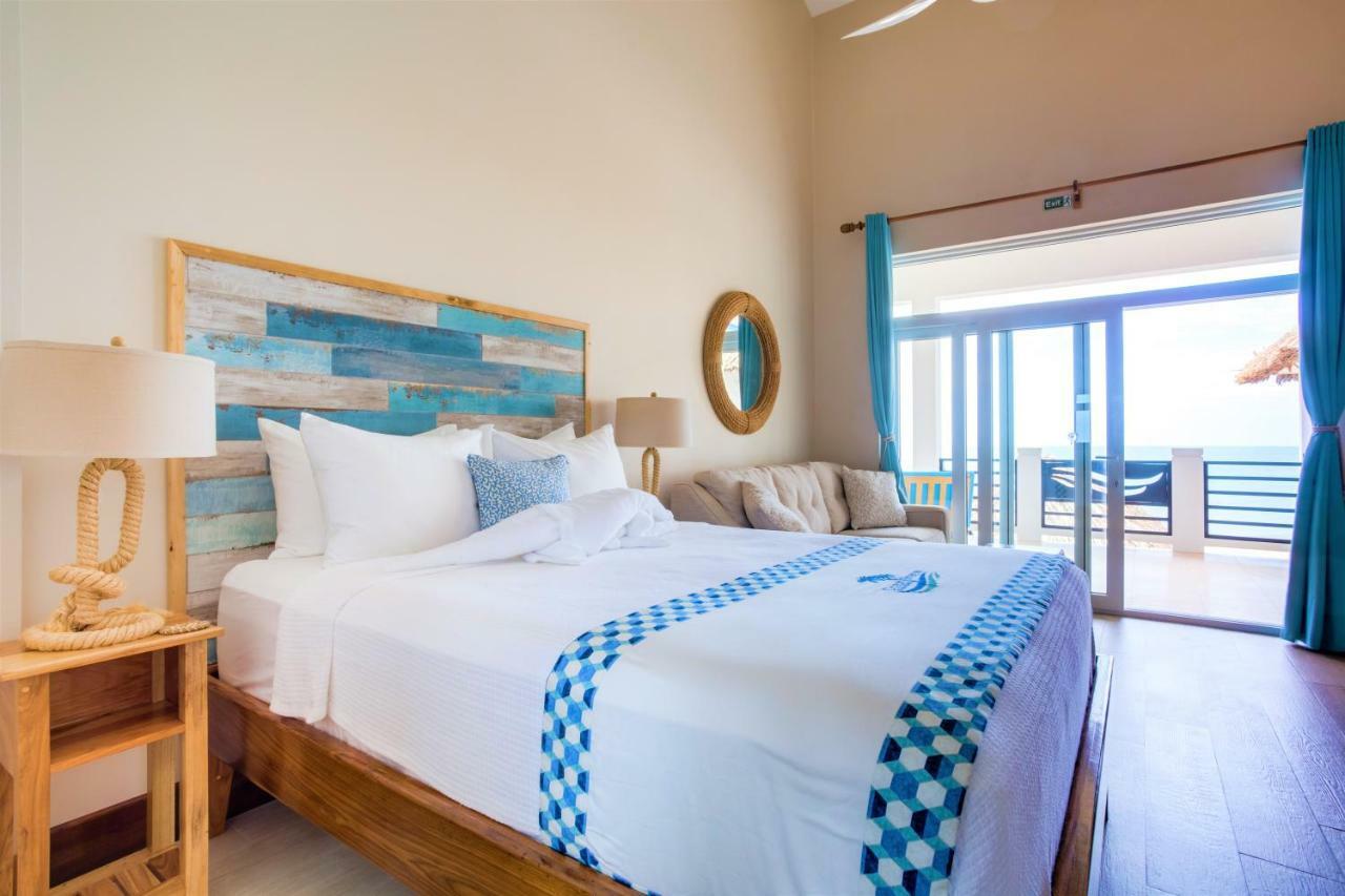 Ocean Breeze Ξενοδοχείο Placencia Εξωτερικό φωτογραφία