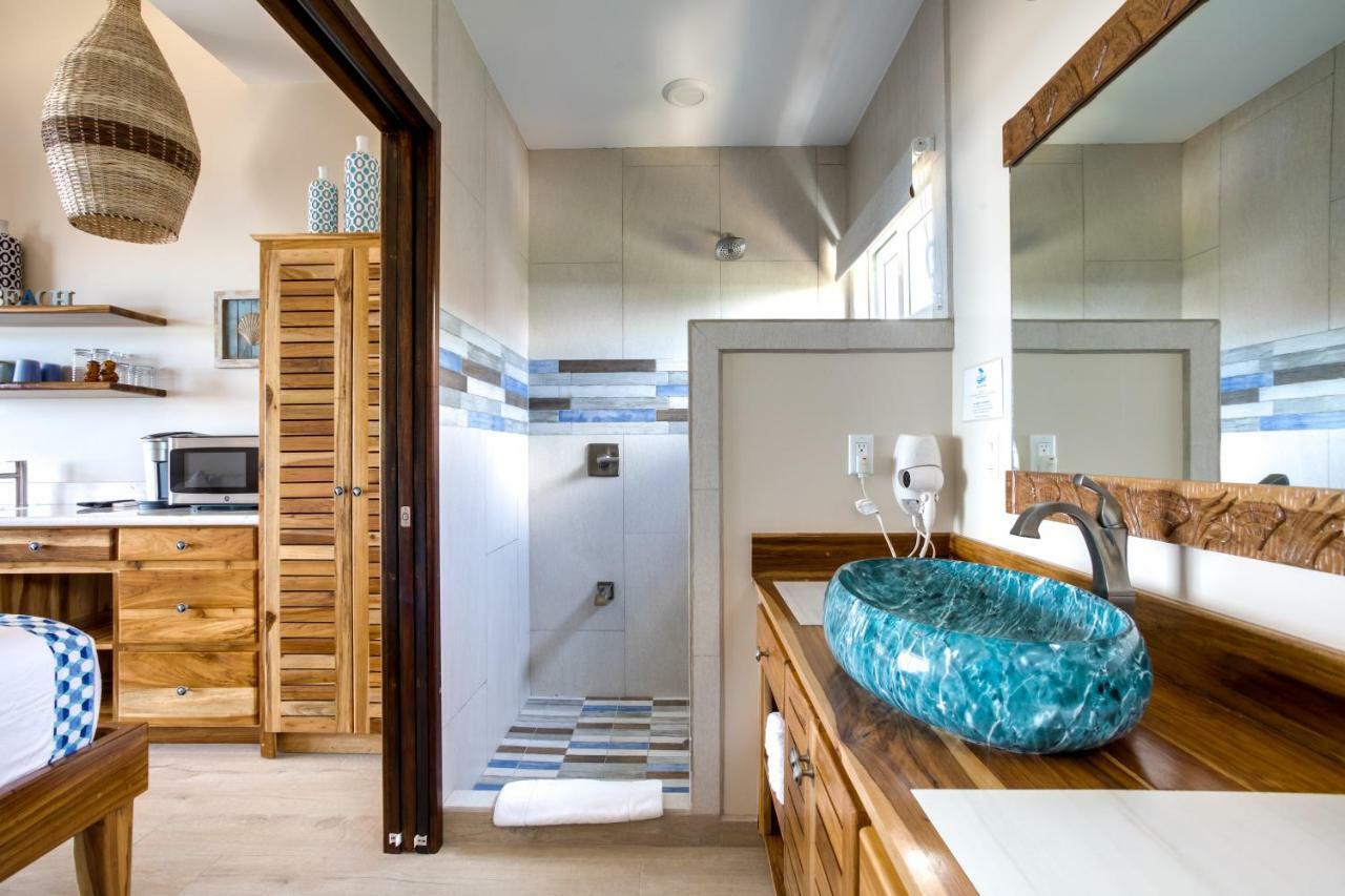 Ocean Breeze Ξενοδοχείο Placencia Εξωτερικό φωτογραφία