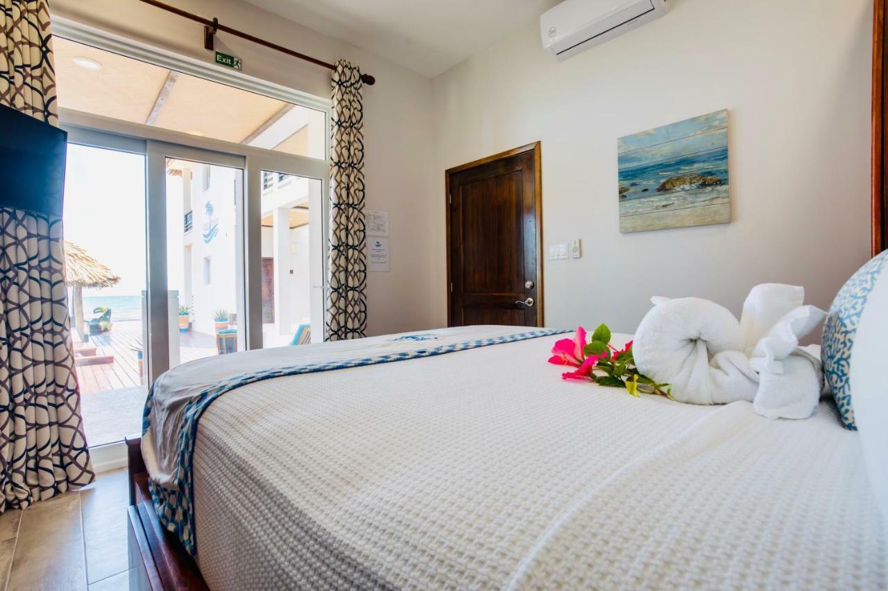 Ocean Breeze Ξενοδοχείο Placencia Εξωτερικό φωτογραφία