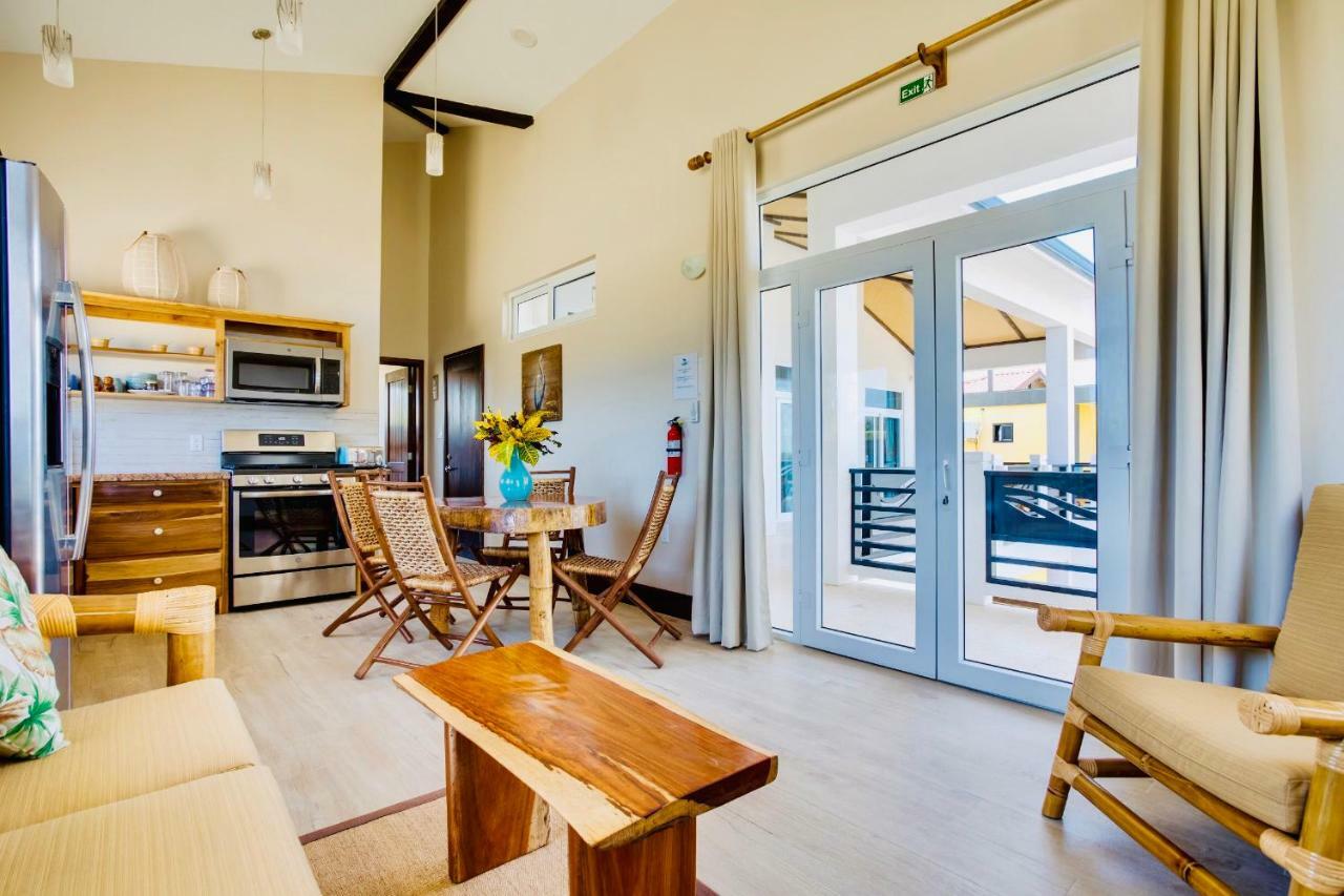 Ocean Breeze Ξενοδοχείο Placencia Εξωτερικό φωτογραφία