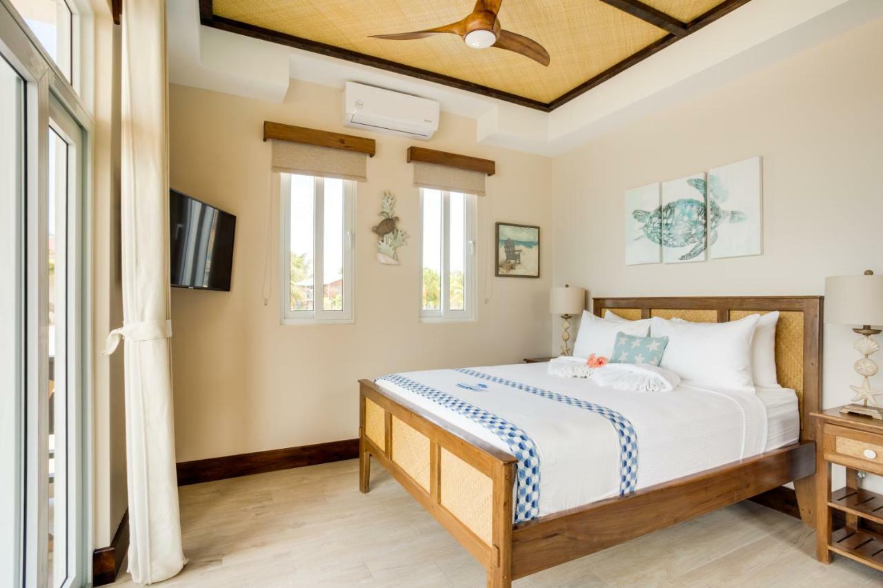 Ocean Breeze Ξενοδοχείο Placencia Εξωτερικό φωτογραφία