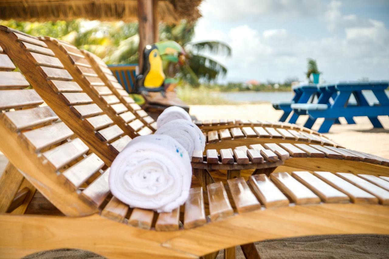 Ocean Breeze Ξενοδοχείο Placencia Εξωτερικό φωτογραφία