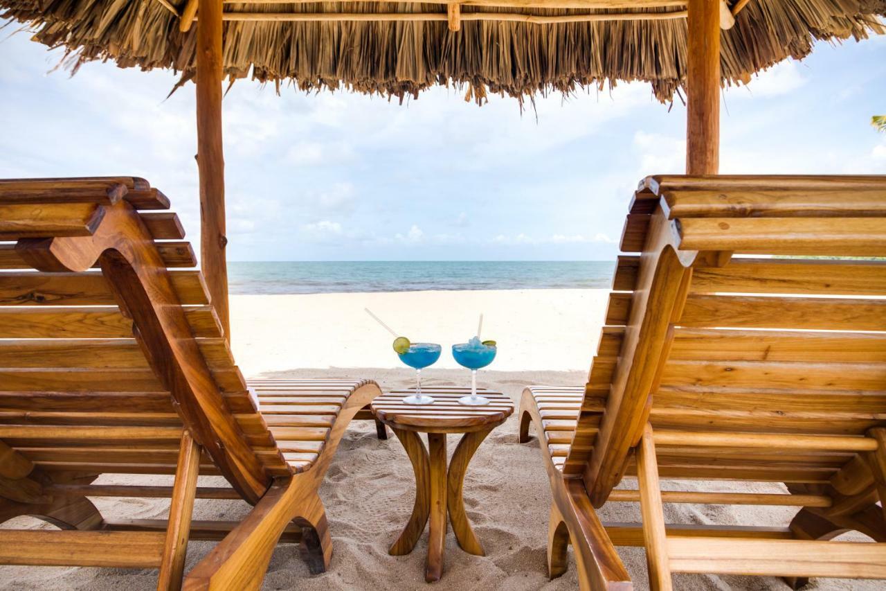 Ocean Breeze Ξενοδοχείο Placencia Εξωτερικό φωτογραφία