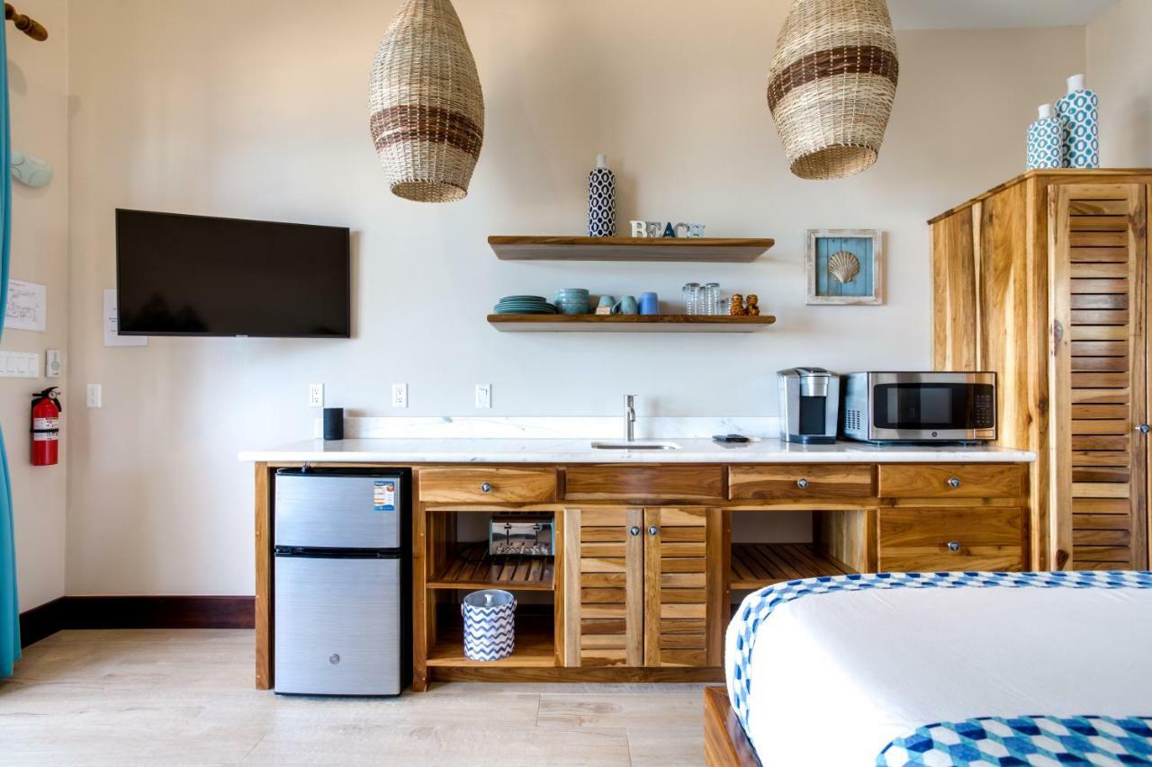 Ocean Breeze Ξενοδοχείο Placencia Εξωτερικό φωτογραφία