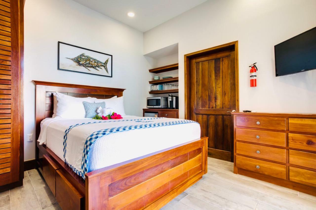 Ocean Breeze Ξενοδοχείο Placencia Εξωτερικό φωτογραφία