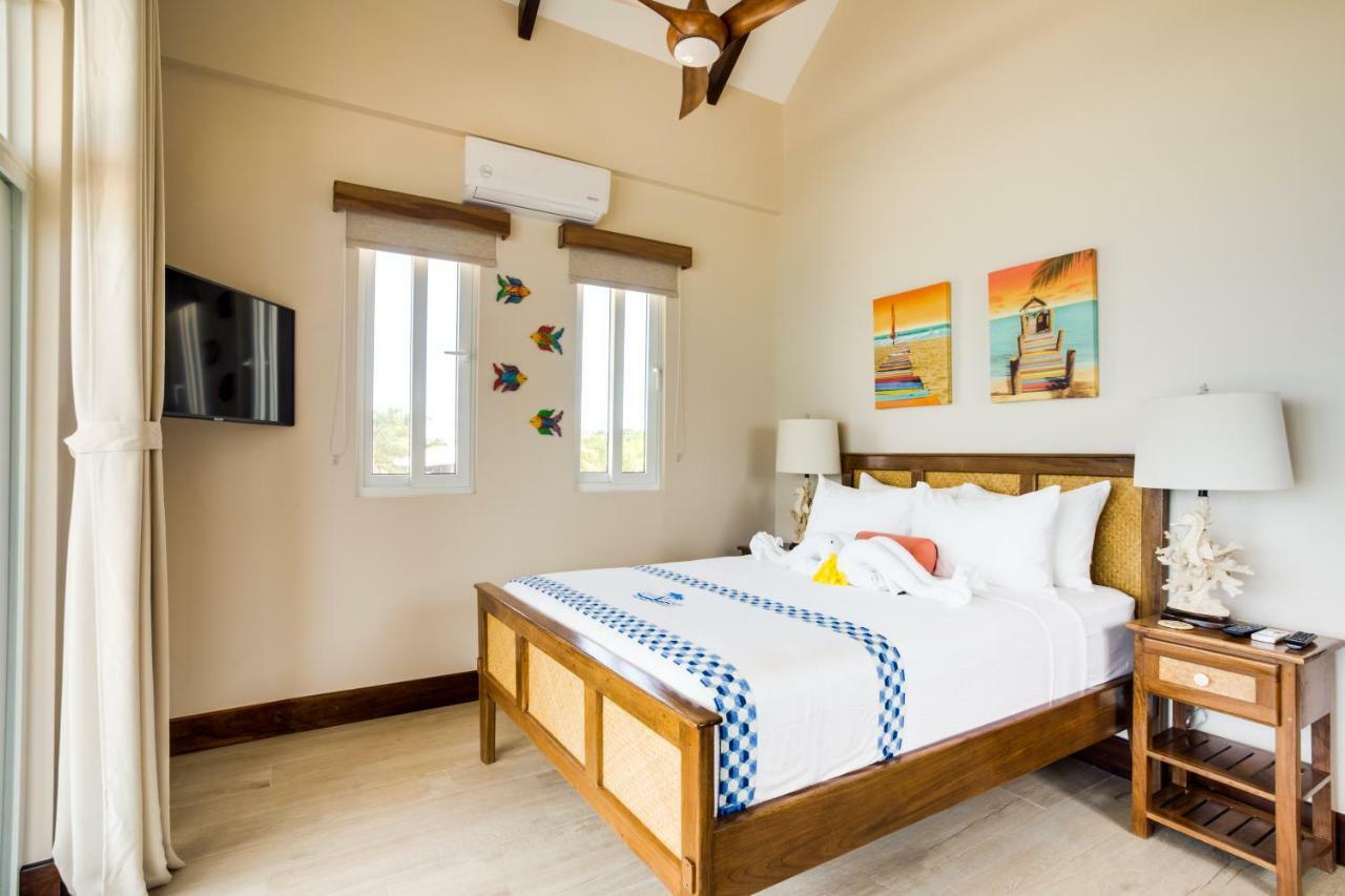 Ocean Breeze Ξενοδοχείο Placencia Εξωτερικό φωτογραφία